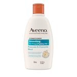 Aveeno Smoothing Rosewater and Chamomile Scalp Soothing Conditioner for Frizzy Hair 300ml