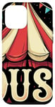 iPhone 12 mini COUSIN Circus Tent Family Case