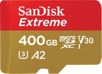 SanDisk 64GB 128GB 256GB 400GB 512GB 1TB Extreme A2 160MB/s C10 Micro SD SDXC