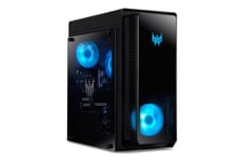 Acer Predator Orion 3000 PO3-655 - tower Core i7 i7-14700F 2.1 GHz - 32 GB - SSD 2 x 1.024 TB