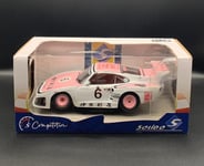 1:18 Solido Porsche 935 K3 #6 - 1000KM Suzuka - 1981 Ref: S1807204