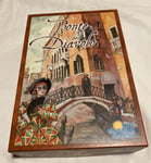 Vintage Rio Grande Games 2007 PONTE DEL DIAVOLO 2007 New Not Sealed Rare