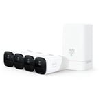 Eufy Cam 2 Pro 2K Security Kit 4 Pack