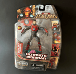 Marvel Legends Annihilus Series Ultimate Iron Man Variante PVC Figurine 16cm