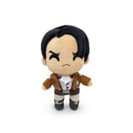 Youtooz Peluche Chibi Levi 22,9 cm, Peluche de Collection Levi Ackerman de Anime Attack on Titan par Youtooz Plush Collection