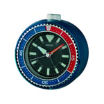 Seiko Clocks Vekkeklokke QHE207L - Unisex - 10 cm - Kvarts urverk