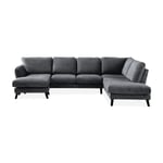 Scandinavian Choice U-soffa Trend Lyx med Divan Vänster 1165809