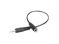 Saramonic SR-25C35 3.5mm Female to 2.5mm Male Mic