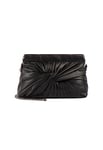 revend Women's Clutch/Evening Bag, black, One Size