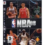 NBA 08 / JEU CONSOLE PS3