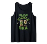 I'm in my Pickle era, Love Pickles Jars Show Your Tank Top