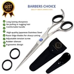 Prof Jaguar Hairdressing Scissors Barber Salon Hair Cutting RAZOR Sharp UK