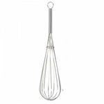 Tala Chef Aid Stainless Steel Kitchen Utensil Hand Balloon Mixer Whisk - 20.5cm