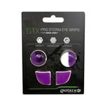 Gioteck - Protection Manette Xbox One - Grip Antidérapant - Blanc, Mauve