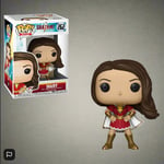 Funko POP Heroes DC Shazam Mary 262 Vinyl Figure