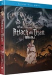 Attack On Titan: Final Season  Part 1 Bluray