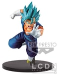 Dragon Ball Super Chosenshiretsuden PVC Statue Super Saiyan God Super Saiyan Veg