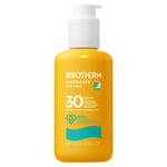 Biotherm Solskydd Solskydd Waterlover Sun Milk SPF 30 200 ml (1.630,00 kr / 1 l)