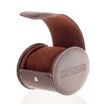 Leanschi Watch Roll 1 ur Brun Læder WPO1-CHOC - Unisex - Leather