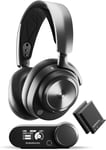 Steelseries Arctis Nova Pro Wireless Multi-System Gaming Headset - Neodymium Mag