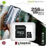 256GB/128GB/64GB/32GB/16GB Micro/SD Card for CAMERA/LAPTOP/MOBILE PHONE/DRONE