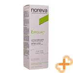 NOREVA EXFOLIAC Face Shoulder Back Chest Drying Lotion 125ml Purifying Corrects