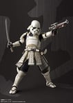 MOVIE REALIZATION Star Wars Ashigaru Samurai First Order stormtrooper Figure