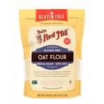 Oat Flour 18 Oz(Case Of 4) By Bobs Red Mill