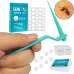 Health Skin Tag Removal Kit Skin Tag Remover Skin Tag Remover Patches Face Care