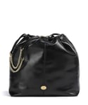 The Bridge Story Donna Bucket bag black