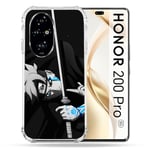 Cokitec Coque Renforcée pour Honor 200 Pro 5G Manga Boruto Epée