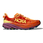 Hoka One One Hoka One One W speedgoat 6 - Sherbet / beet root - Dam - US 6- Naturkompaniet