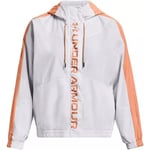 Sweat-shirt Under Armour  Coupe vent  Rush W