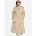 Aigle Trench long MTD® - Veste imperméable femme  