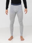 Swix RaceX Merino Pants - Herre - Grå - M