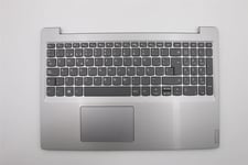 Lenovo IdeaPad S145-15AST S145-15API Keyboard Palmrest Top Cover Grey 5CB0S16779