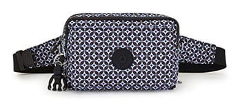 Kipling ABANU Multi, Sac à bandoulière Femme, Blackish Tile, Taille Unique