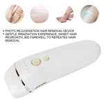 IPL Hair Removal Machine Painless Electric Epilator For Armpits Back Legs Ar DTS