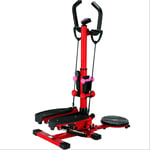 Kays Swing Stepper Fitness Step Machine Mini steppers home multi-function trampling weight loss hydraulic pedal machine fitness equipment home