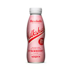 Barebells Milkshake, 330 ml, Strawberry