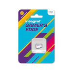 Integral 1TB Gamer's Edge Micro SD Card for the Valve Steam Deck and Nintendo Switch, Switch Lite & Switch OLED - Load & Save Games Fast, Store Games, DLC & Save Data, Built To Give You The Edge