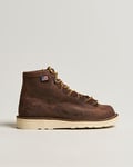 Danner Bull Run Leather 6 inch Boot Brown