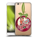 OFFICIAL A CHRISTMAS STORY GRAPHICS SOFT GEL CASE FOR OPPO PHONES