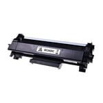 Toner for Brother MFC-L2710DW Printer TN2420 Cartridge Compatible Black 4 Pk