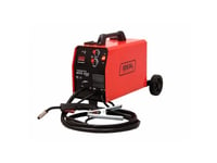 Ideal Semi-Automatic Welding Machine Praktik Mig 200 Igbt 230V