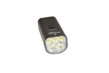 Trygg Polaris 2400L Sykkellykt 2400 Lumen, USB-C, 24t, 250g