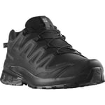 Salomon XA Pro 3D V9 Wide GTX Men Black/Phantom/Pewter-L47277000 UK 7,5/EU 41 1/3 - Fri frakt