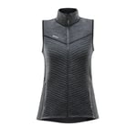 Devold Tinden Spacer Merino Vest Women's Anthracite, XL