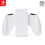 PowerA Joy-Con Comfort Grip ‒ White (Nintendo Switch)