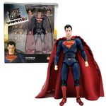 Mafex No 057 Superman Collection Figurines Medicom Toy Action Figure Model Set